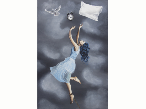 Restless Days, Sleepless Nights by Ranjana Bharij Restless Days, Sleepless Nights by Ranjana Bharij