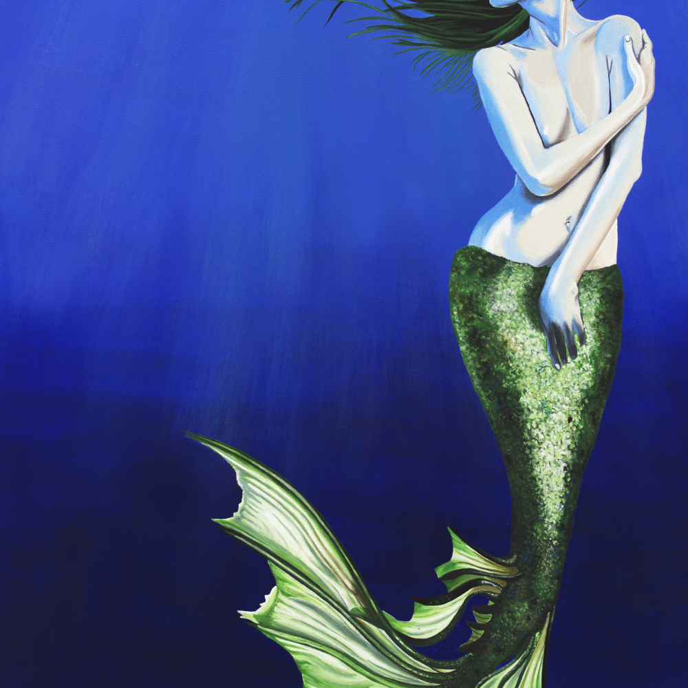 The Mermaid Black Abbey Studios The Art Of Elizabeth Eleanor Davis the-mermaid-black-abbey-studios-the-art-of-elizabeth-eleanor-davis