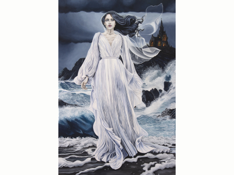 Annabel Lee - Original Painting