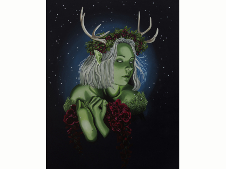 December Nymph