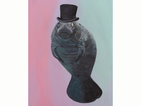 Such a Gentleman - Original Painting