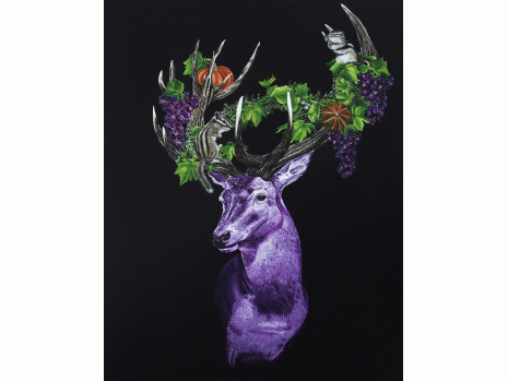 Harvest Bounty - Original Painting