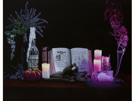 Mischief - Original Painting