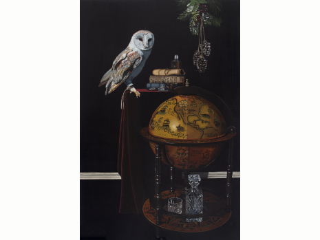 The Traveler - Original Painting