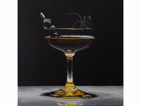 Pick Your Poison - Original Painting