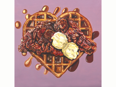 True Love! - Original Painting
