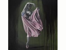 dancer, Black Abbey Studios, art, Orlando, Artist, Dance, Ballet