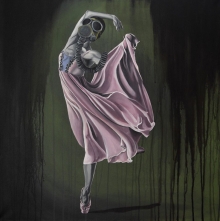 dancer, Black Abbey Studios, art, Orlando, Artist, Dance, Ballet