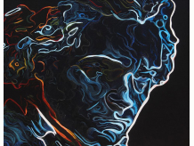 Beethoven, Black Abbey Studios, Fate, 5th, Symphony, Music, Art, Painting