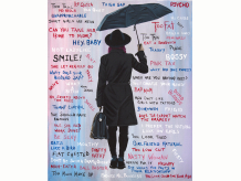 Like a Girl - Signed Print