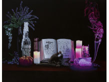 Mischief - Signed Print