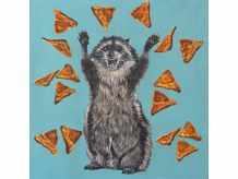 Nacho Problem - Signed Print