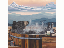 This is the Life - Signed Print - FREE SHIPPING