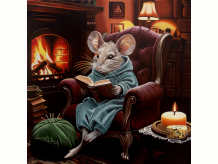 Winfield Patience on a Saturday Night - Signed Print - Free Shipping Winfield Patience on a Saturday Night - Signed Print - Free Shipping